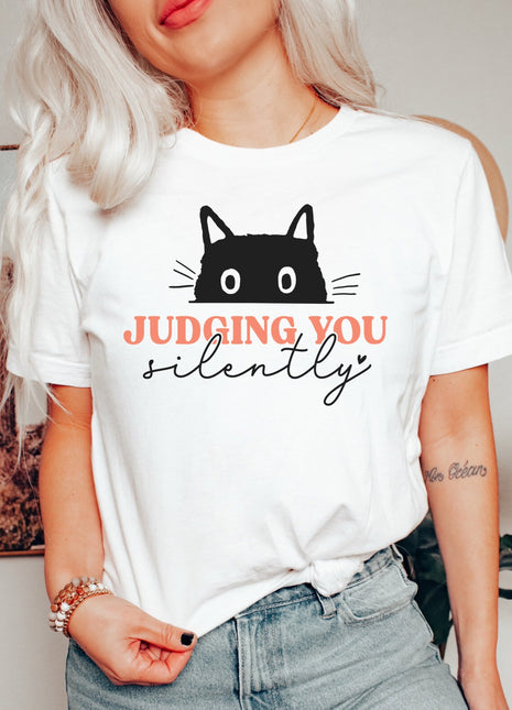 Tricou Judgey