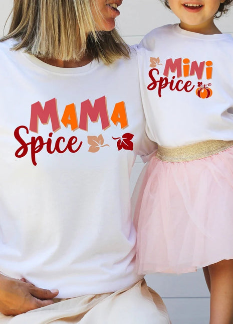 Set Mama Copii Mama Spice