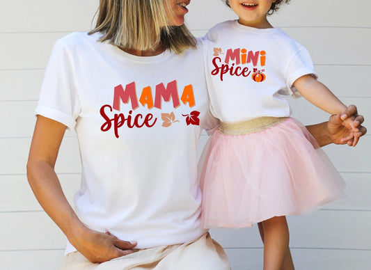 Set Mama Copii Mama Spice