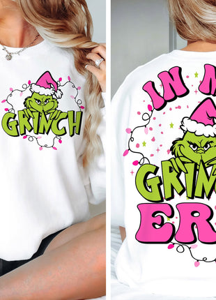 Bluza Grinch ERA