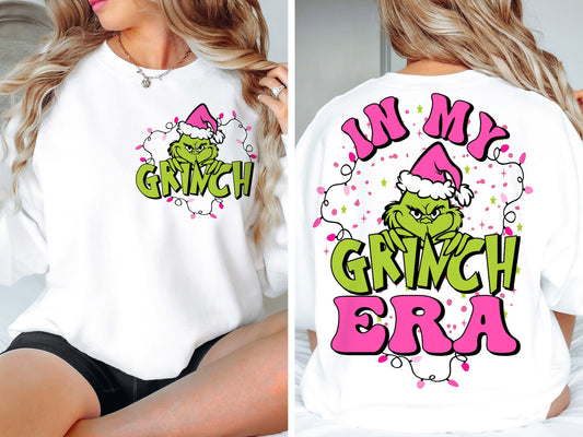 Bluza Grinch ERA