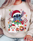 Bluza Xmas Stitch 8