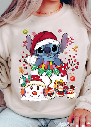 Bluza Xmas Stitch 8