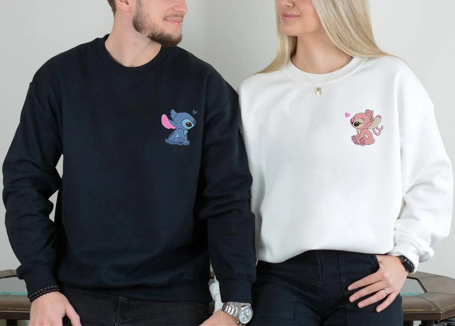 Set Bluze Stitchez Luv