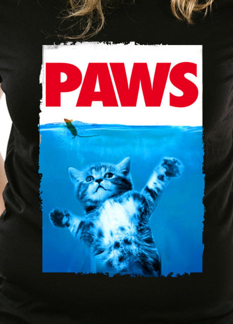 Tricou Paws