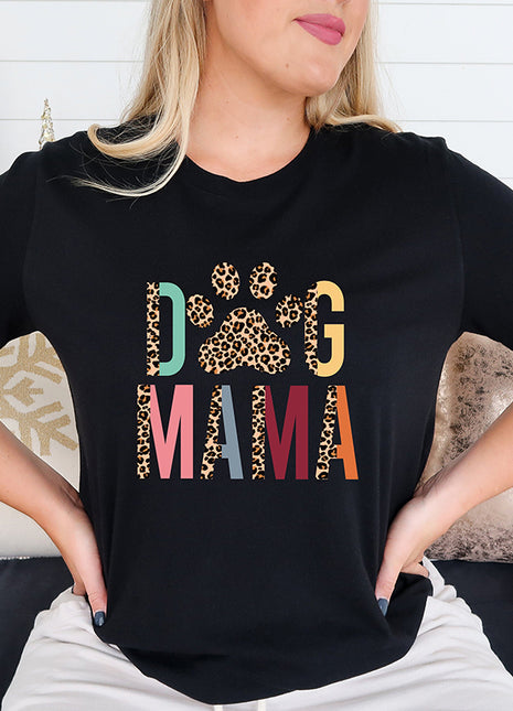 Tricou dog mama