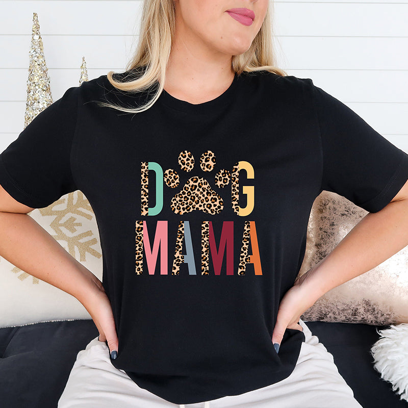 Tricou dog mama