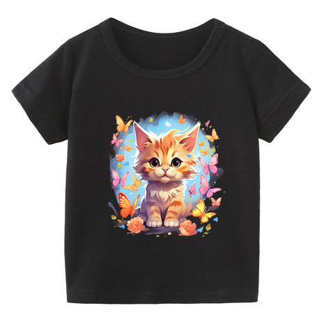 Tricou copii Ginger