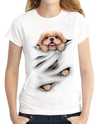 Tricou bichon