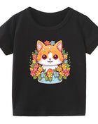 Tricou copii Kittens