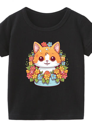 Tricou copii Kittens