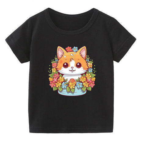 Tricou copii Kittens