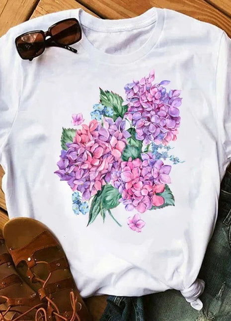 Tricou Flower 918