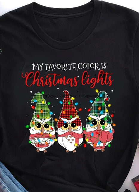 Tricou Merry 3 Bufnite