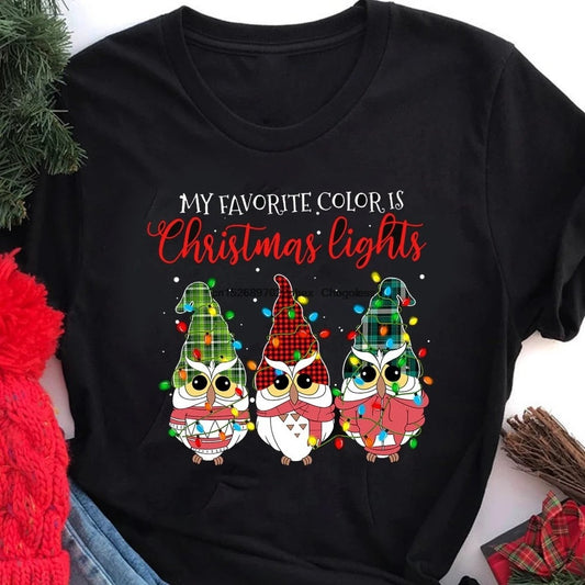 Tricou Merry 3 Bufnite