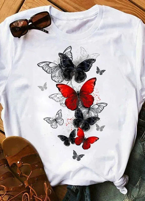 Tricou Flower 914