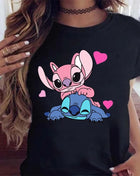 Tricou Stitch Fam