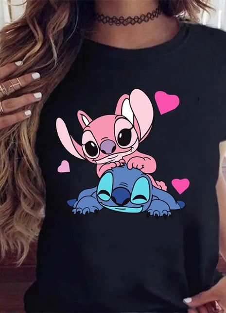 Tricou Stitch Fam