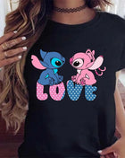 Tricou Lo Ve Stitch