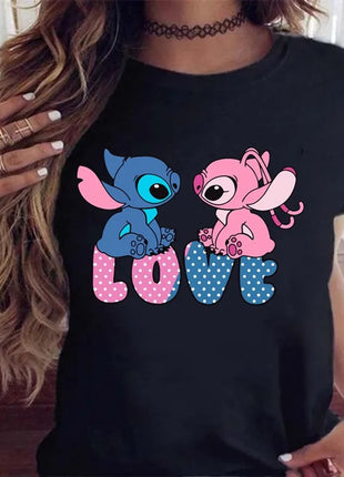 Tricou Lo Ve Stitch