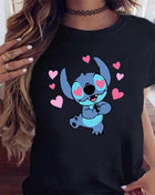 Tricou Stitch Feri