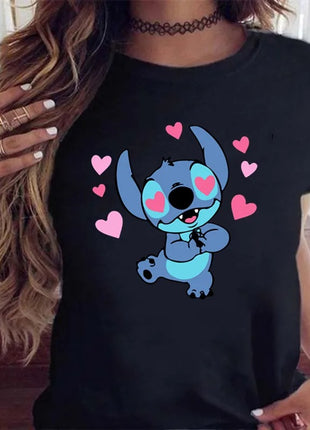 Tricou Stitch Feri