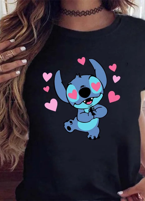 Tricou Stitch Feri