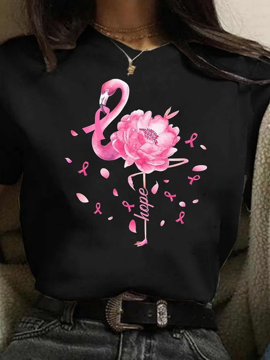 Tricou Pinks Flamingo