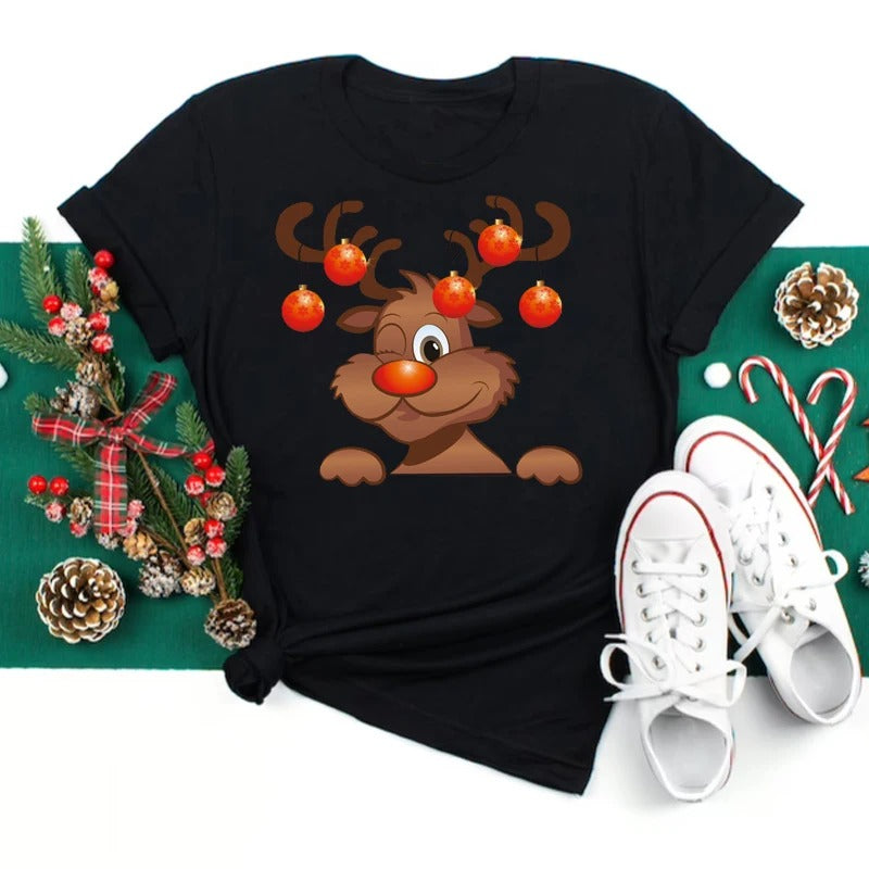 Tricou Renul Globulete