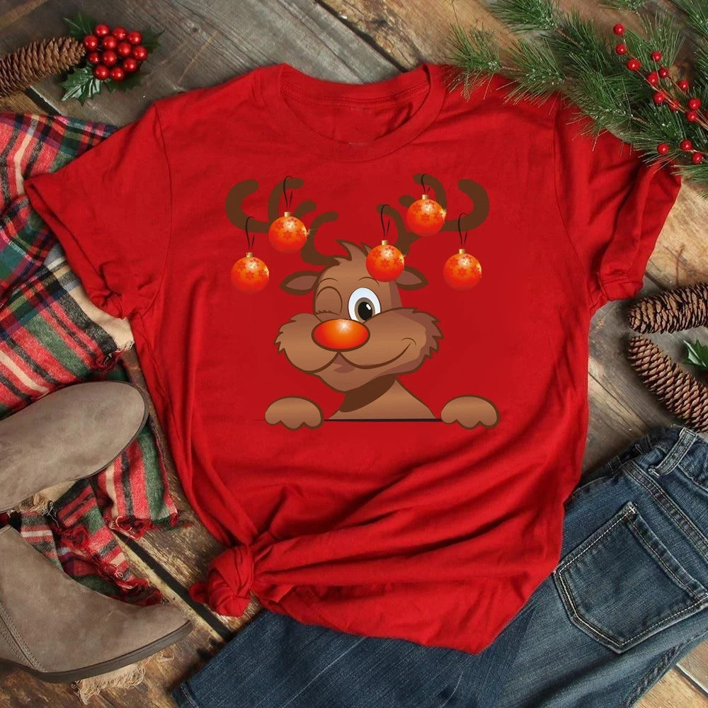 Tricou Renul Globulete