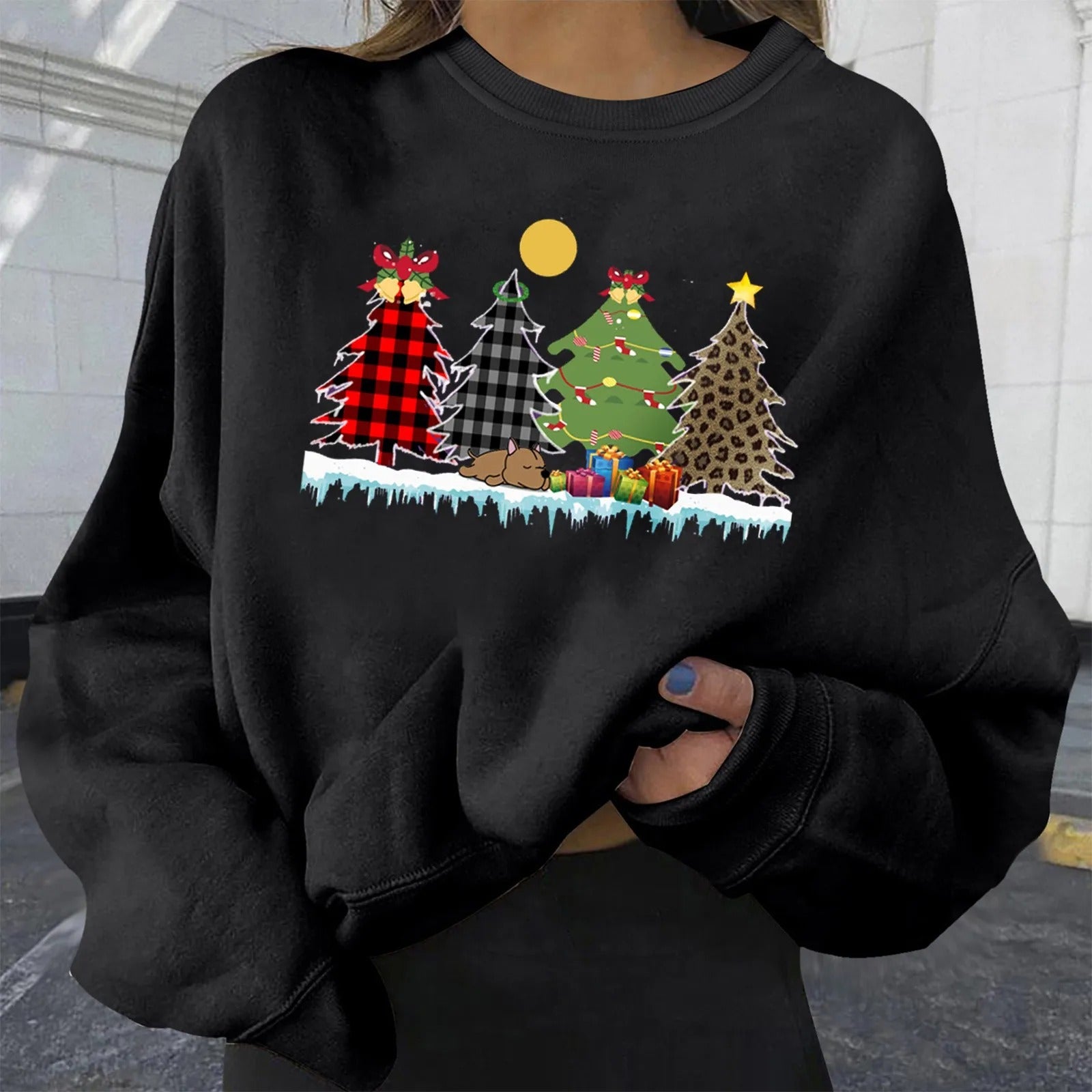 Bluza 4 brazi de munte