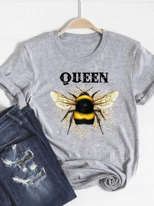 Tricou queen bee