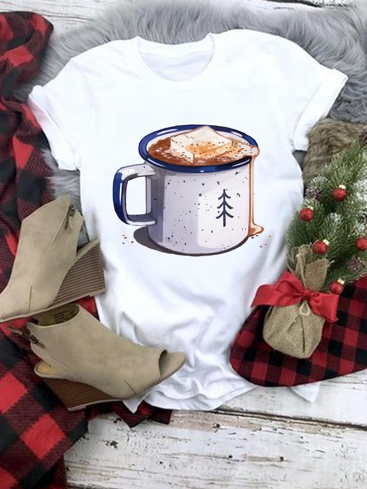 Tricou Ciocolata Calda 2