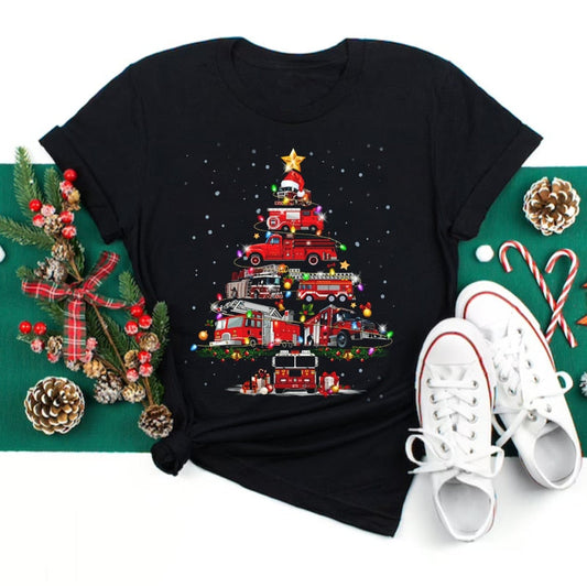 Tricou Christmas Tree 11