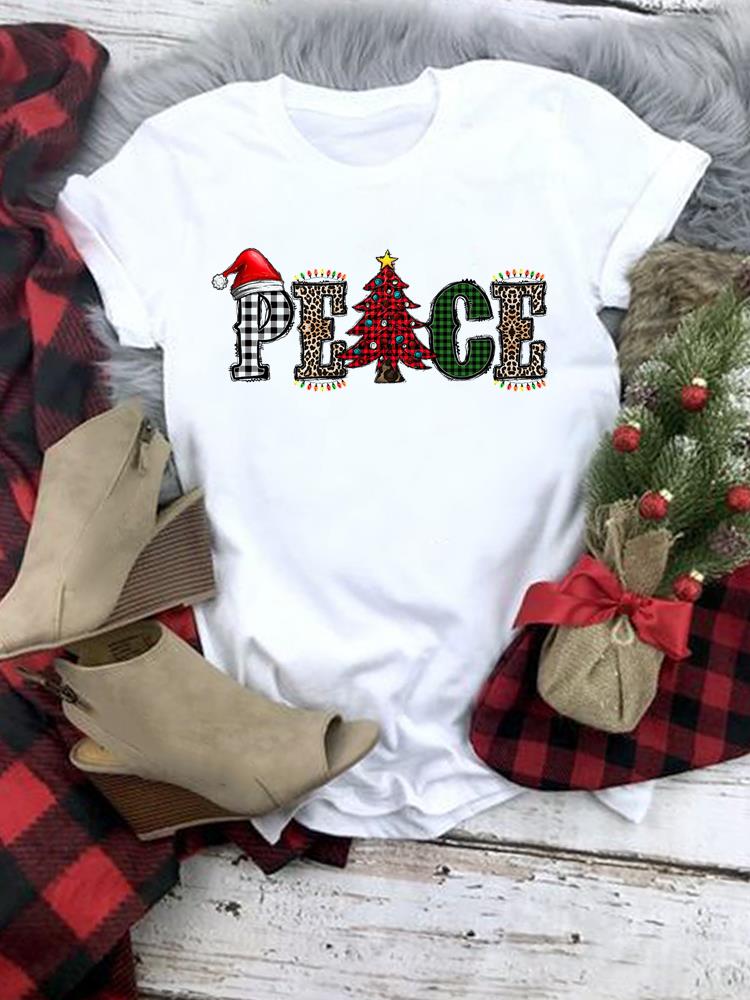 Tricou Christmas Peace